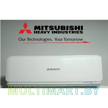 Кондиционер Mitsubishi Heavy Industries SRK20ZSX-W/SRC20ZSX-W картинка 3